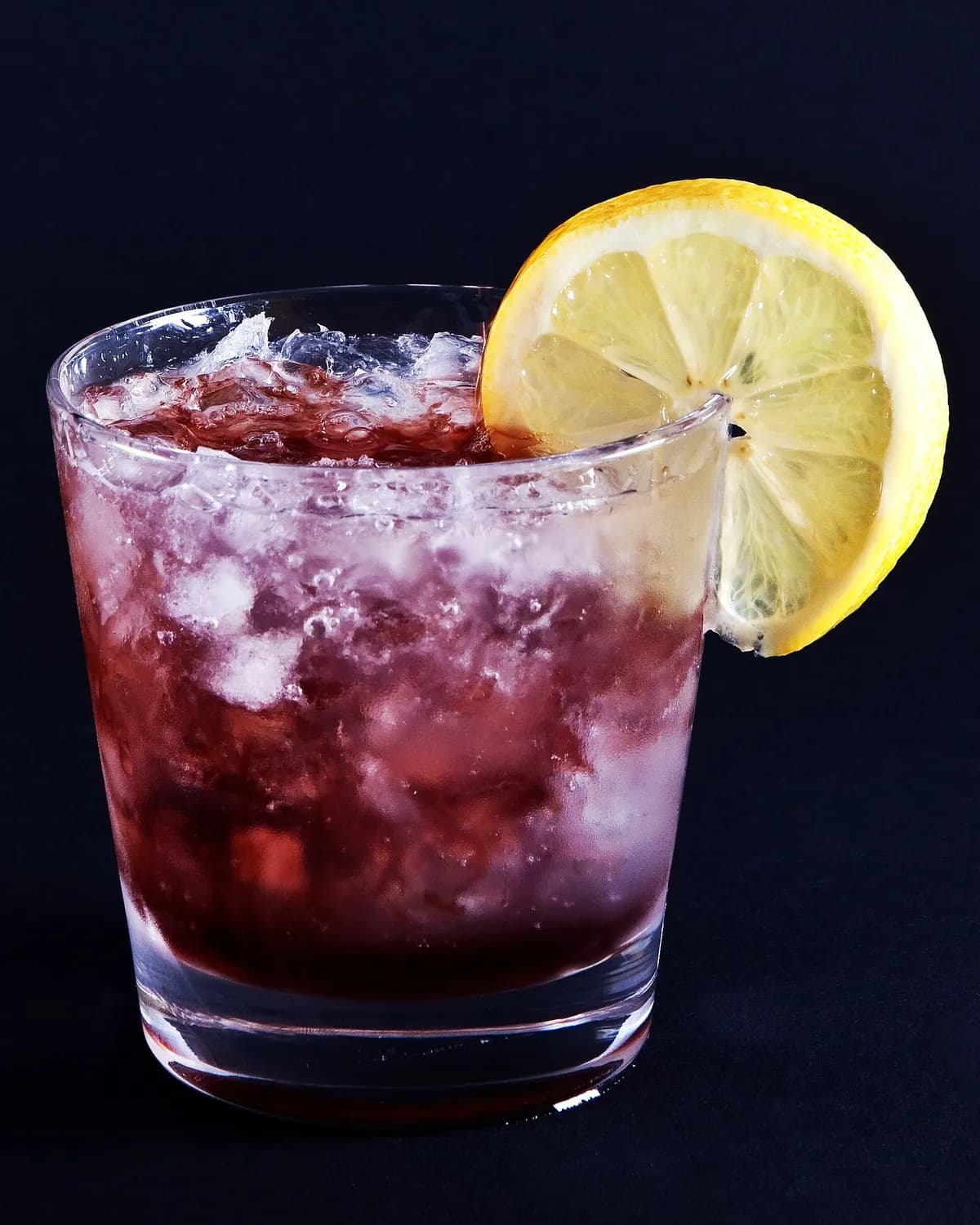 Berry Basil Smash